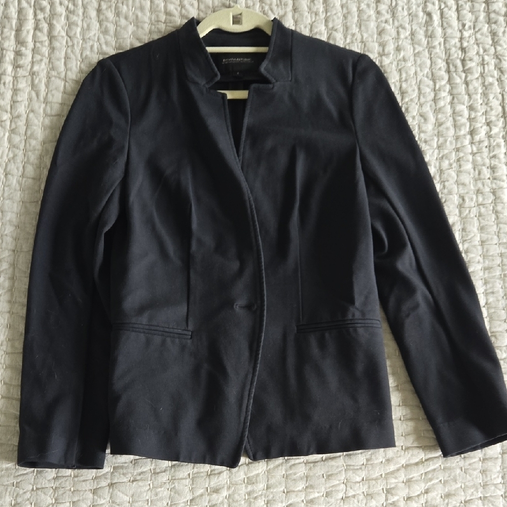 Banana Republic Ponte Blazer SIZE 6